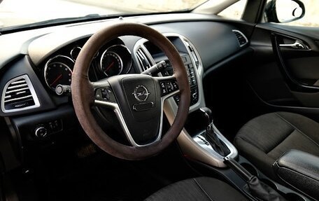 Opel Astra J, 2012 год, 850 000 рублей, 27 фотография