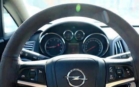 Opel Astra J, 2012 год, 850 000 рублей, 29 фотография