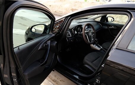 Opel Astra J, 2012 год, 850 000 рублей, 31 фотография