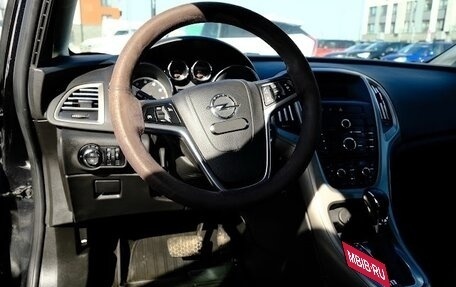 Opel Astra J, 2012 год, 850 000 рублей, 28 фотография