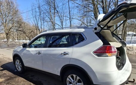 Nissan X-Trail, 2017 год, 2 100 000 рублей, 3 фотография