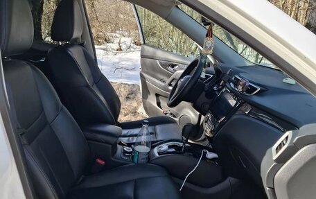 Nissan X-Trail, 2017 год, 2 100 000 рублей, 7 фотография