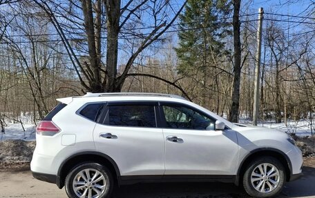 Nissan X-Trail, 2017 год, 2 100 000 рублей, 5 фотография