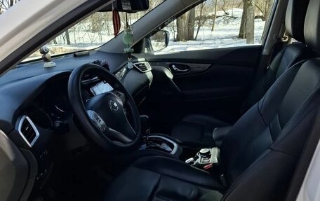 Nissan X-Trail, 2017 год, 2 100 000 рублей, 8 фотография