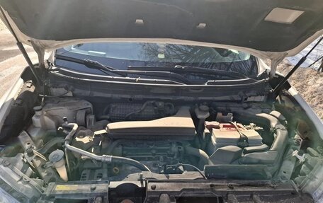 Nissan X-Trail, 2017 год, 2 100 000 рублей, 10 фотография