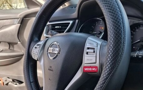 Nissan X-Trail, 2017 год, 2 100 000 рублей, 12 фотография