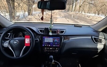 Nissan X-Trail, 2017 год, 2 100 000 рублей, 11 фотография