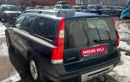 Volvo XC70 I, 2006 год, 865 000 рублей, 3 фотография