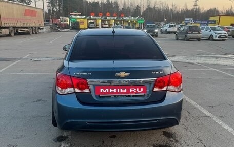 Chevrolet Cruze II, 2013 год, 700 000 рублей, 8 фотография