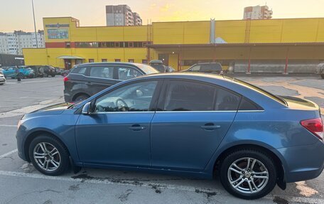 Chevrolet Cruze II, 2013 год, 700 000 рублей, 9 фотография