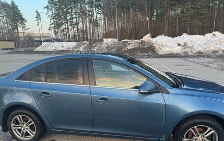 Chevrolet Cruze II, 2013 год, 700 000 рублей, 11 фотография