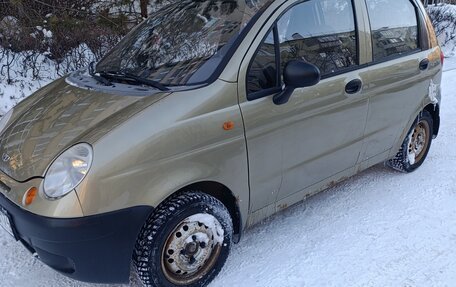Daewoo Matiz, 2011 год, 200 000 рублей, 3 фотография