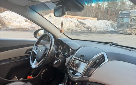 Chevrolet Cruze II, 2013 год, 700 000 рублей, 12 фотография