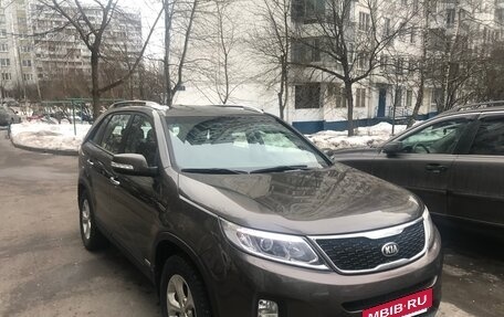 KIA Sorento II рестайлинг, 2018 год, 2 450 000 рублей, 2 фотография