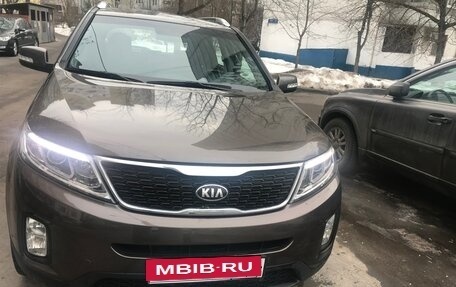 KIA Sorento II рестайлинг, 2018 год, 2 450 000 рублей, 3 фотография