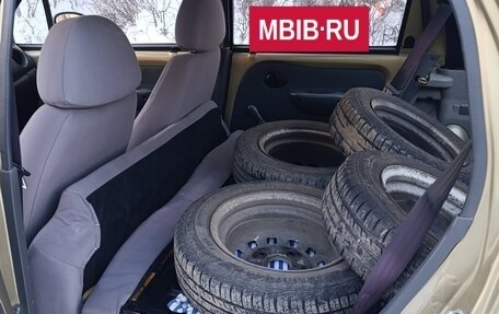 Daewoo Matiz, 2011 год, 200 000 рублей, 5 фотография