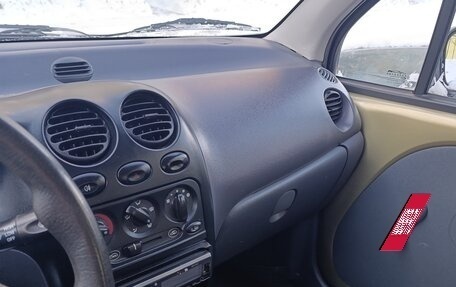 Daewoo Matiz, 2011 год, 200 000 рублей, 2 фотография