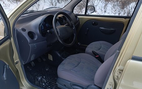 Daewoo Matiz, 2011 год, 200 000 рублей, 6 фотография