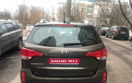 KIA Sorento II рестайлинг, 2018 год, 2 450 000 рублей, 5 фотография