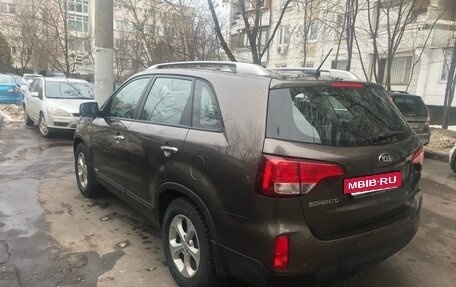 KIA Sorento II рестайлинг, 2018 год, 2 450 000 рублей, 7 фотография