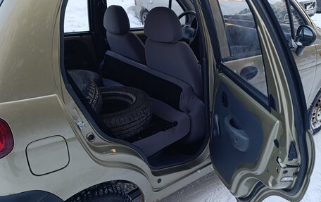 Daewoo Matiz, 2011 год, 200 000 рублей, 8 фотография