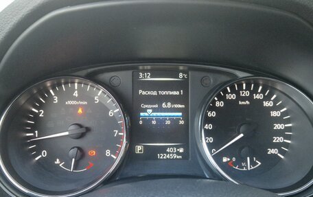 Nissan Qashqai, 2018 год, 1 600 000 рублей, 9 фотография