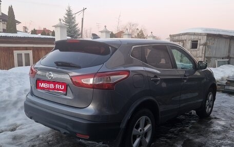 Nissan Qashqai, 2018 год, 1 600 000 рублей, 3 фотография
