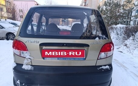 Daewoo Matiz, 2011 год, 200 000 рублей, 12 фотография