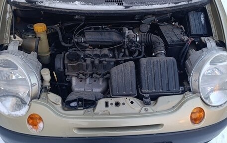 Daewoo Matiz, 2011 год, 200 000 рублей, 10 фотография