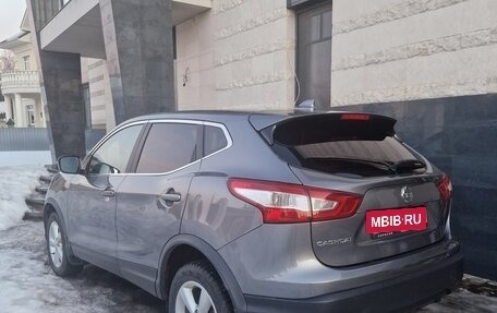 Nissan Qashqai, 2018 год, 1 600 000 рублей, 4 фотография