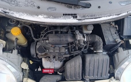 Daewoo Matiz, 2011 год, 200 000 рублей, 13 фотография