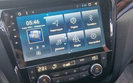 Nissan Qashqai, 2018 год, 1 600 000 рублей, 10 фотография