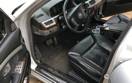 BMW 7 серия, 2002 год, 700 000 рублей, 7 фотография