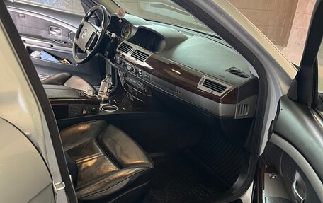 BMW 7 серия, 2002 год, 700 000 рублей, 10 фотография