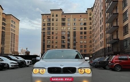 BMW 7 серия, 2002 год, 700 000 рублей, 2 фотография