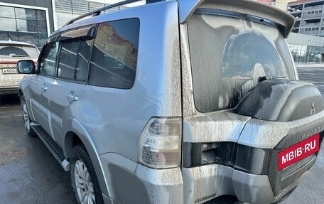 Mitsubishi Pajero IV, 2014 год, 2 950 000 рублей, 4 фотография