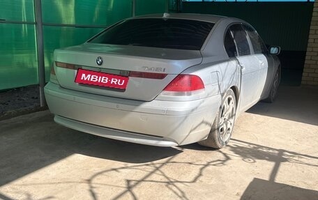 BMW 7 серия, 2002 год, 700 000 рублей, 8 фотография