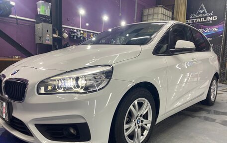 BMW 2 серия Active Tourer F45, 2015 год, 1 100 000 рублей, 6 фотография