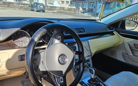 Volkswagen Passat CC I рестайлинг, 2013 год, 1 500 000 рублей, 6 фотография