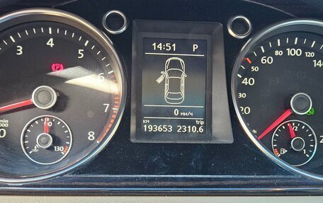 Volkswagen Passat CC I рестайлинг, 2013 год, 1 500 000 рублей, 5 фотография