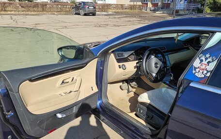 Volkswagen Passat CC I рестайлинг, 2013 год, 1 500 000 рублей, 7 фотография