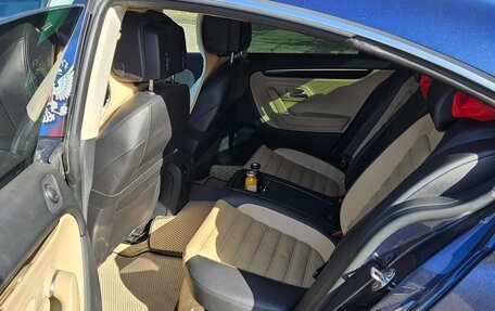 Volkswagen Passat CC I рестайлинг, 2013 год, 1 500 000 рублей, 4 фотография