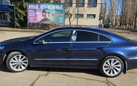 Volkswagen Passat CC I рестайлинг, 2013 год, 1 500 000 рублей, 8 фотография