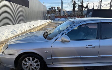 Hyundai Sonata IV рестайлинг, 2009 год, 419 000 рублей, 2 фотография