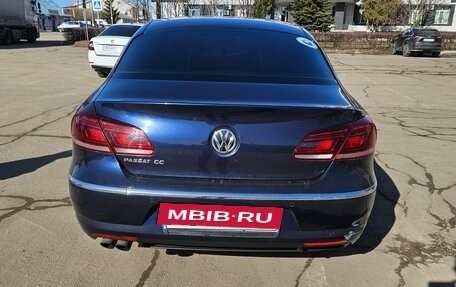 Volkswagen Passat CC I рестайлинг, 2013 год, 1 500 000 рублей, 2 фотография