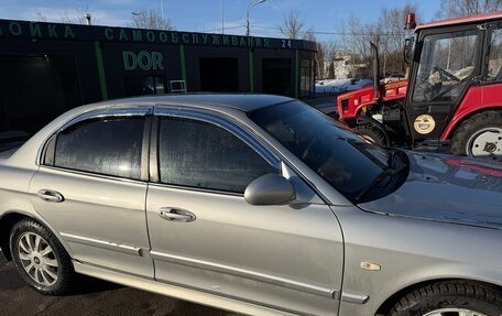 Hyundai Sonata IV рестайлинг, 2009 год, 419 000 рублей, 5 фотография