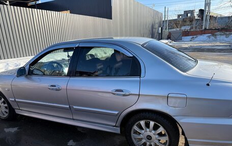 Hyundai Sonata IV рестайлинг, 2009 год, 419 000 рублей, 3 фотография