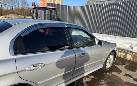 Hyundai Sonata IV рестайлинг, 2009 год, 419 000 рублей, 6 фотография