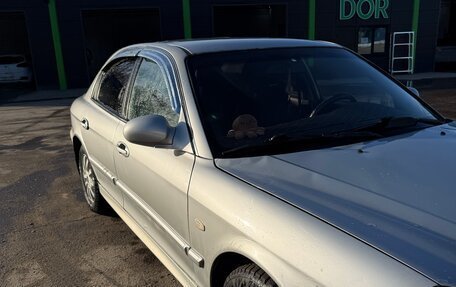 Hyundai Sonata IV рестайлинг, 2009 год, 419 000 рублей, 4 фотография