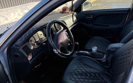 Hyundai Sonata IV рестайлинг, 2009 год, 419 000 рублей, 8 фотография